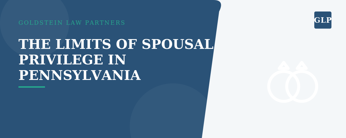 The limits of spousal privilege